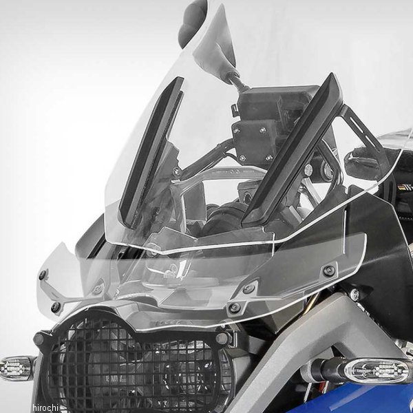 ウインドガードスクリーン ERGO BMW R1250GS クリアー