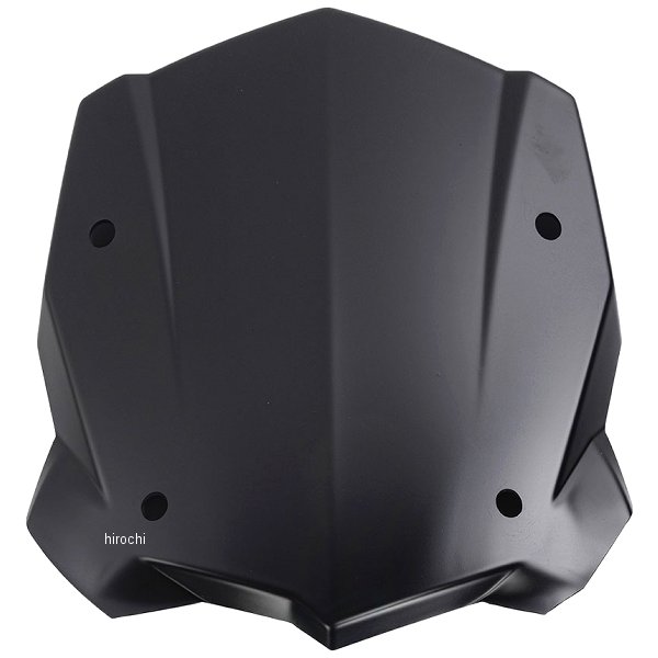 ウインドシールド フロージェット BMW R1250GS 黒