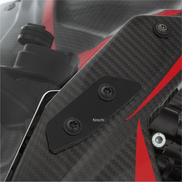 ミラーホールカバー TRACKDAY 19年以降 BMW S1000RR