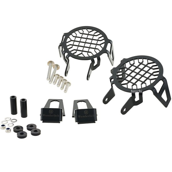 BMW純正LEDフォグライト用グリル NANO BMW K1600GT