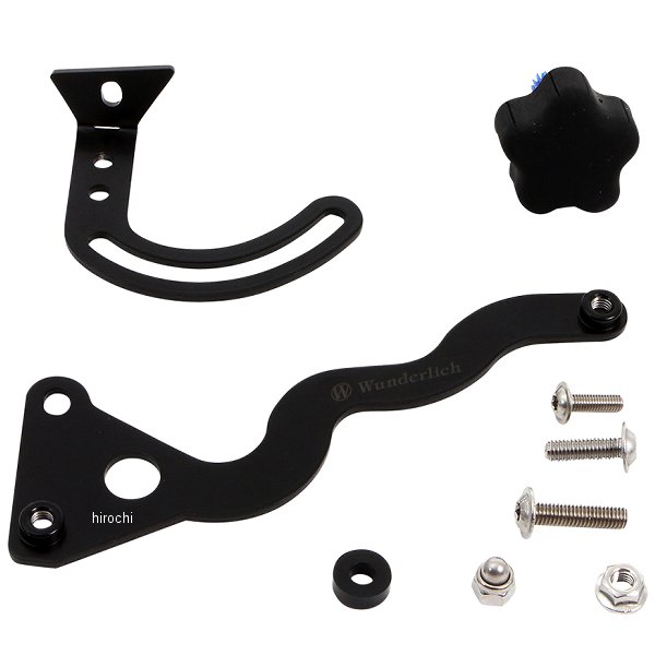 純正スクリーン用スタビライザーII 右側 BMW R1250GS