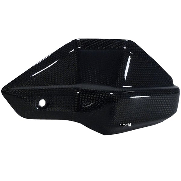 カーボンハンドプロテクター 左側 13年以降 BMW F800GS Adventure