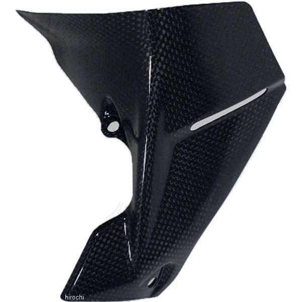 カーボンコクピットウィンドディフレクター 右側 13年-16年 BMW R1200GS LC 水冷