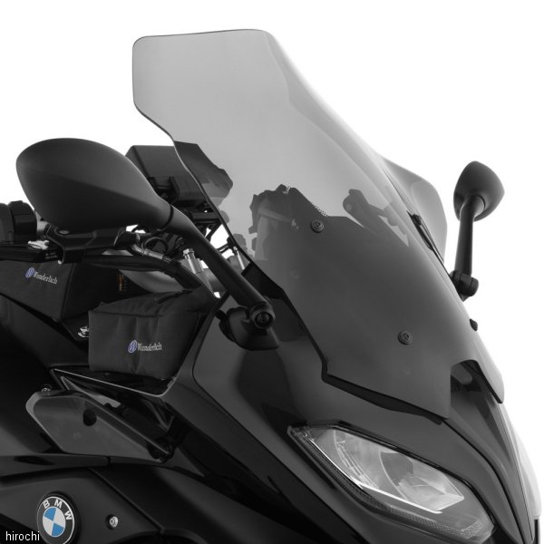 ツーリングスクリーン 19年以降 BMW R1250RS スモーク