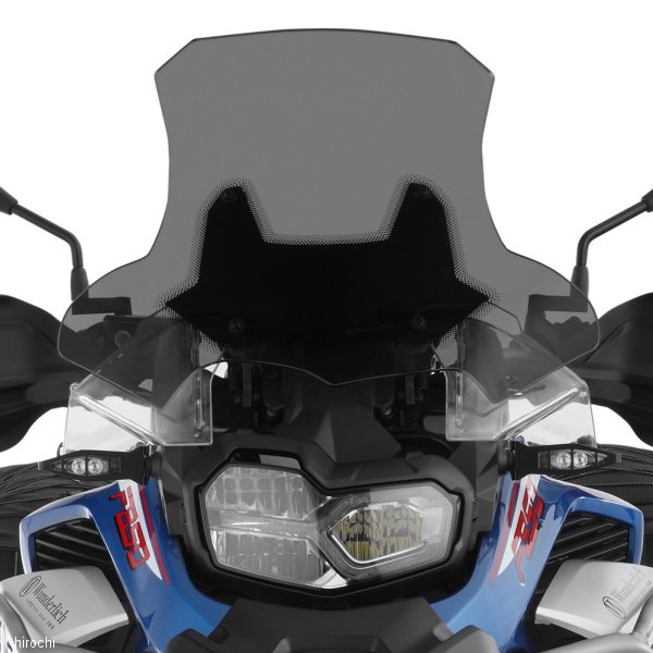 ウインドスクリーン MARATHON 19年以降 F850GS Adventure スモーク