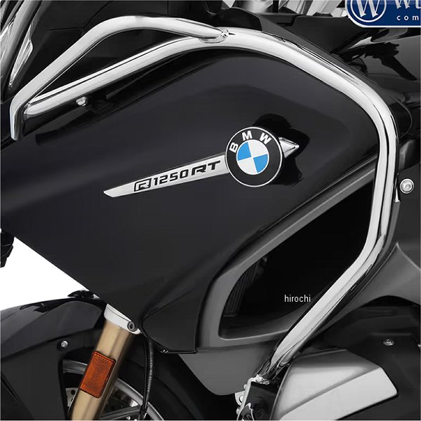 フェアリングガード 20年以前 BMW R1250RT クローム