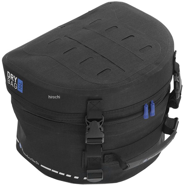 リアバック エレファント DRYBAG 汎用 黒 12L-16L