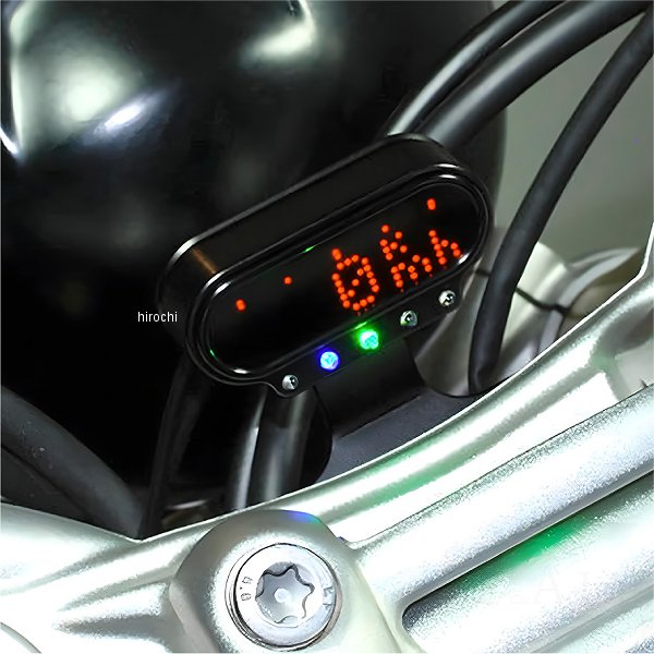 デジタルスピードメーター Mini 17年以降 RnineT