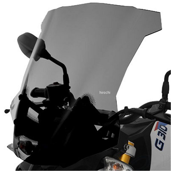 ウインドスクリーン 17年以降 BMW G310R スモーク