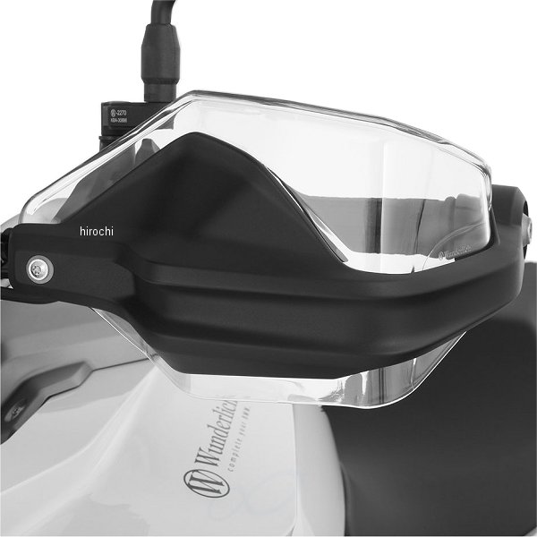 ハンドガードエクステンション 18年以降 BMW F750GS クリアー