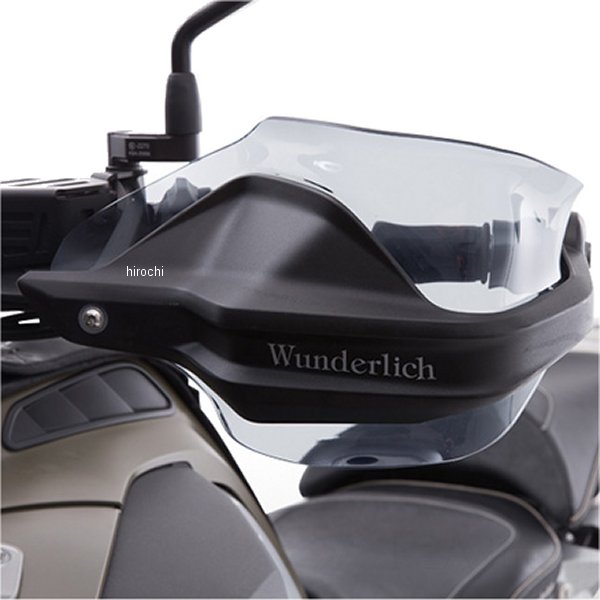 ハンドガードエクステンション 18年以降 BMW F750GS スモーク