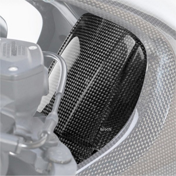 カーボンヘッドライトクラッディング RnineT Racer