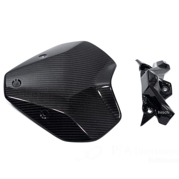 カーボンウインドシールド 23年以降 M1000R