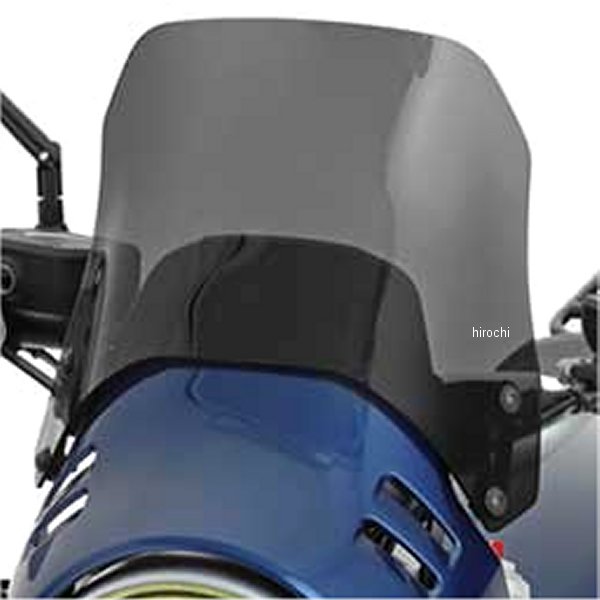 ショートスクリーン BMW RnineT Urban G/S スモーク