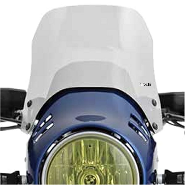 ショートスクリーン タコメーター搭載車用 BMW RnineT Urban G/S クリアー