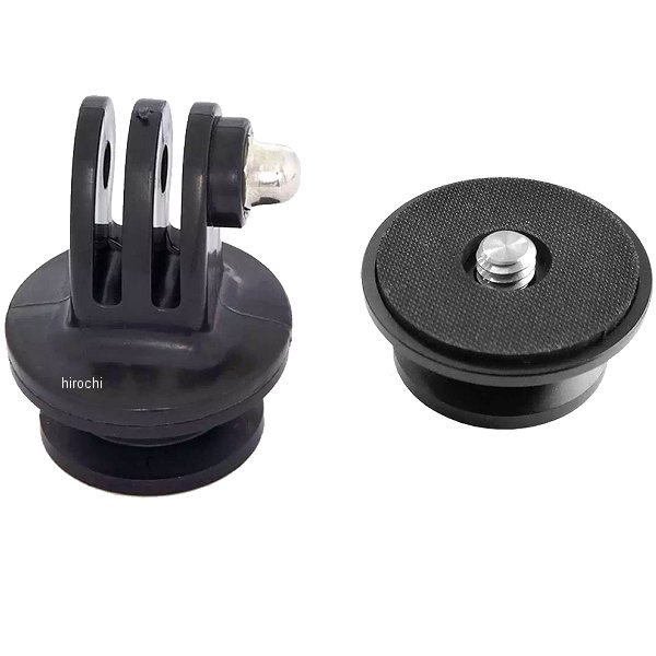 アクションカメラホルダーホルダー マルチクランプ 汎用