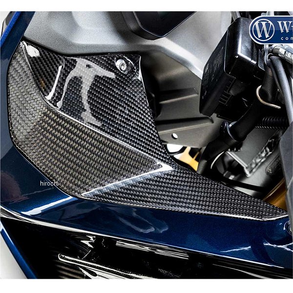 カーボンメーターサイドカウル 左側 19年以降 BMW R1250RS