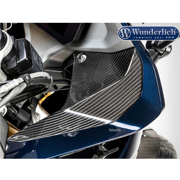 カーボンメーターサイドカウル 右側 19年以降 BMW R1250RS