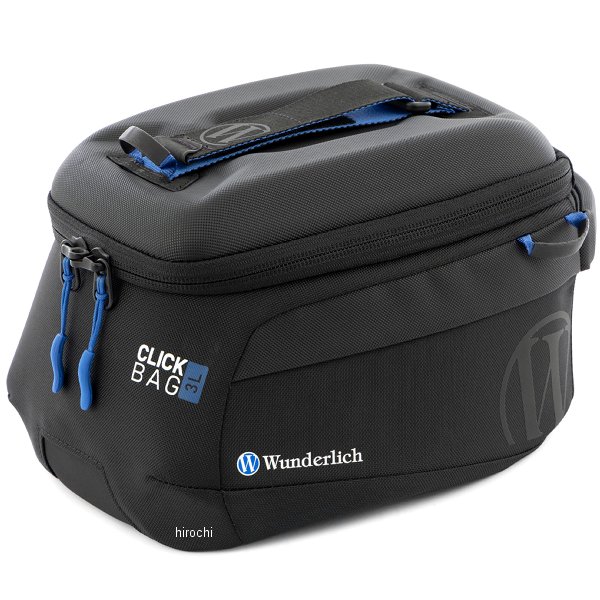 タンクバッグ CLICK BAG 3 黒