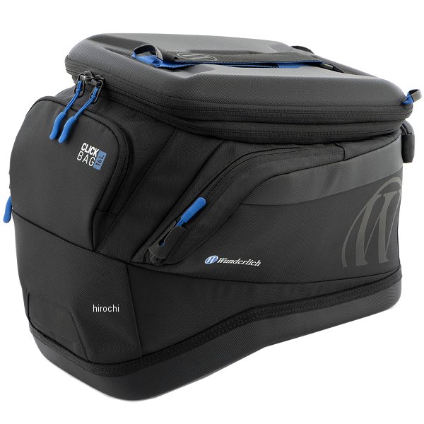 タンクバッグ CLICK BAG 16 黒