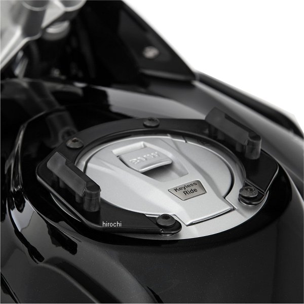 タンクバッグ CLICK BAG ホルダー 黒