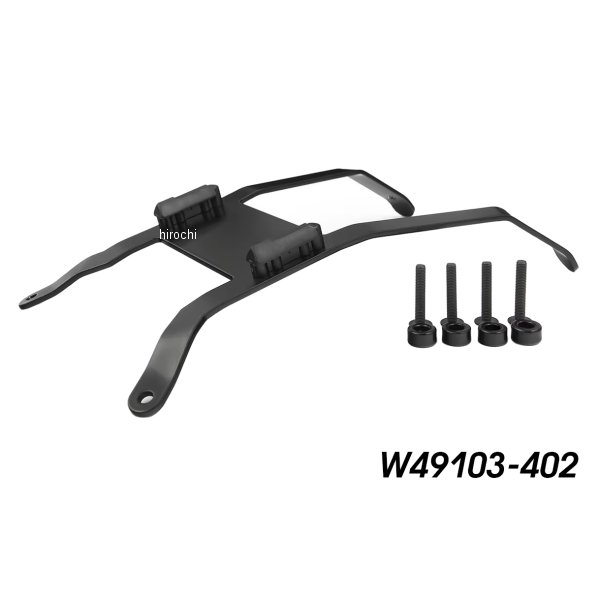 タンクバッグ CLICK BAG用 ホルダー F800GT