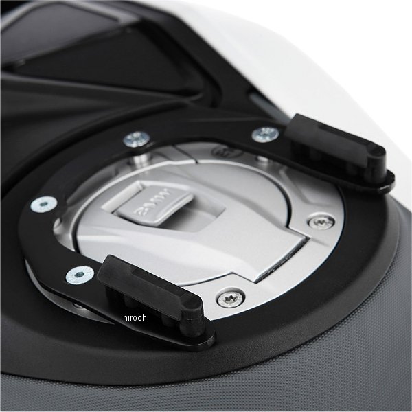 タンクバッグ CLICK BAG ホルダー 黒