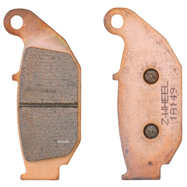 ジグラムパッド ダートシンタード YZ125/250 YZ250F/450F フロント