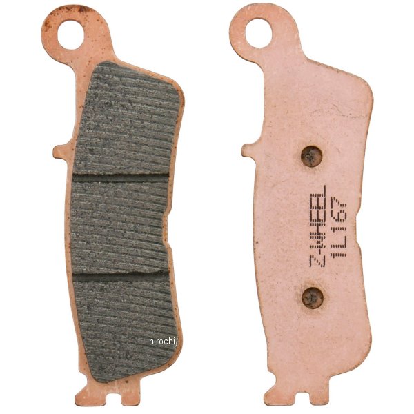 ジグラムパッド ダートシンタード YZ250F  YZ450F フロント