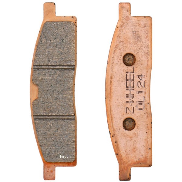 ジグラムパッド ダートシンタード YZ85 TT-R125 フロント