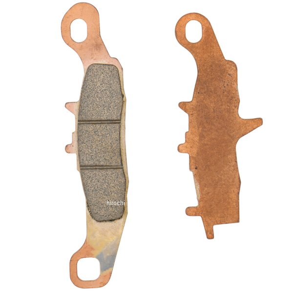 ジグラムパッド ダートシンタード KX85 RM85 フロント