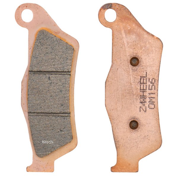 ジグラムパッド ダートシンタード KTM/HUSQVARNA 125-450 フロント