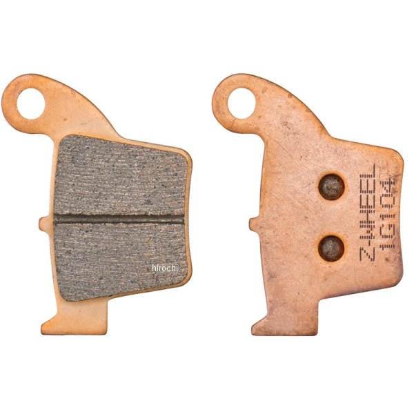 ジグラムパッド ダートシンタード CRF150R/250R/450R リア