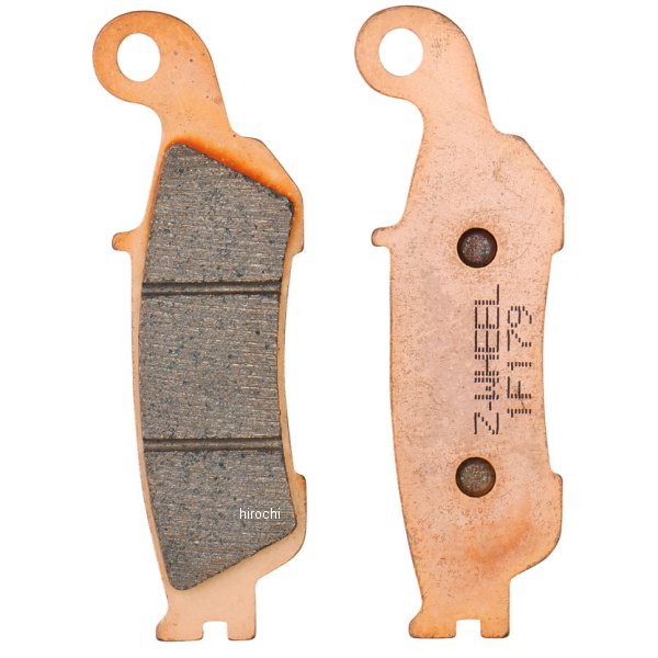 ジグラムパッド ダートシンタード CRF250L/M/RALLY リア