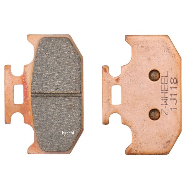 ジグラムパッド ダートシンタード セロー250 リア