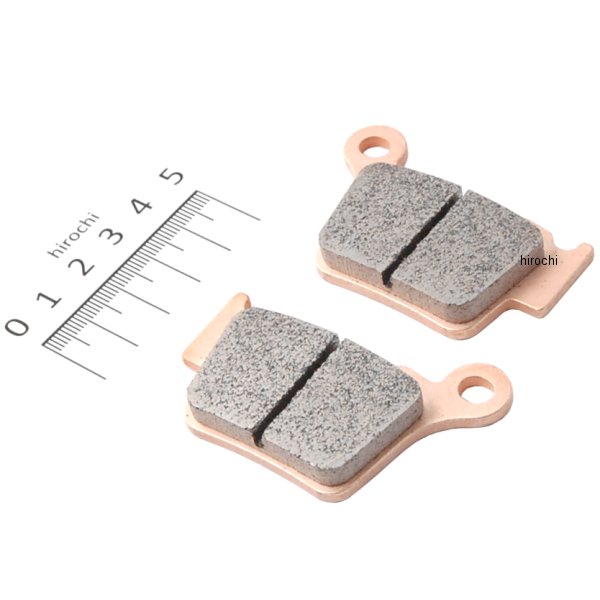 ジグラムパッド ダートシンタード KTM/HUSQVARNA 125-450 リア