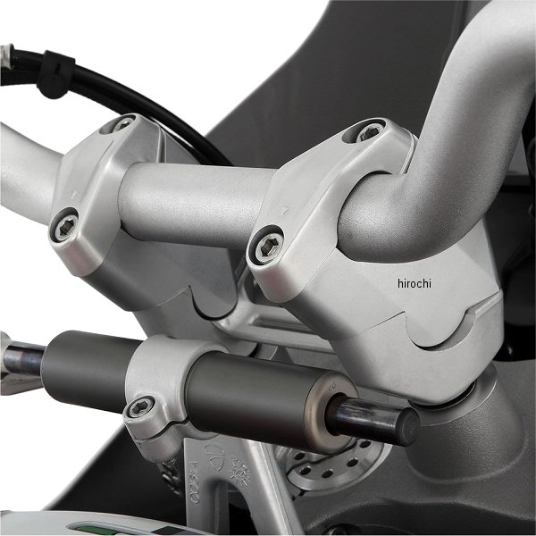 ハンドルアップ・セットバックキット ドゥカティ デザートX