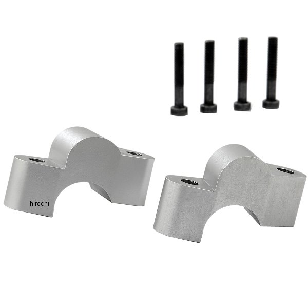 ハンドルアップキット 25mm ドゥカティ デザートX