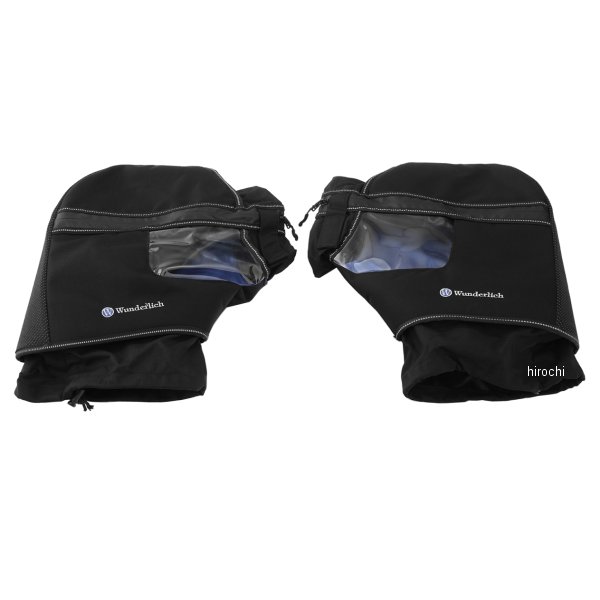 ハンドルグローブ DesertX 黒