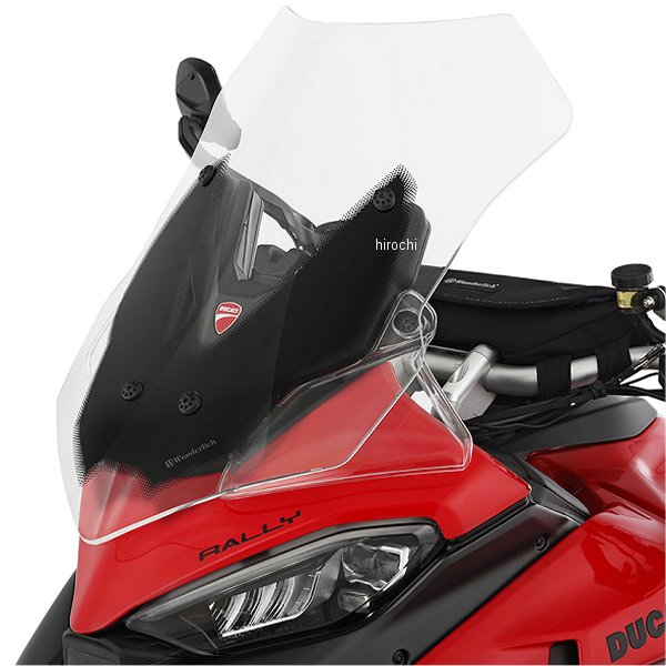 ウインドスクリーン MARATHON Multistrada V4 クリア