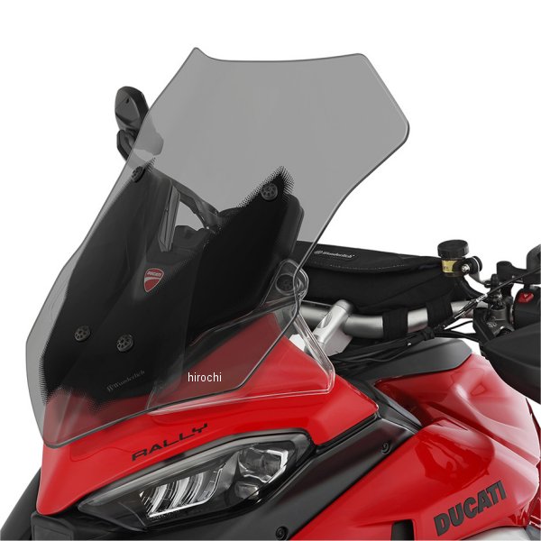 ウインドスクリーン Sport Multistrada V4 スモーク