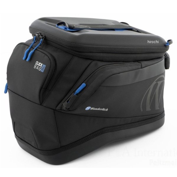 タンクバッグ CLICK BAG 16 Multistrada V4 黒