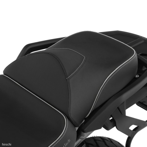 リアシート ACTIVE COMFORT パンアメリカ1250 黒