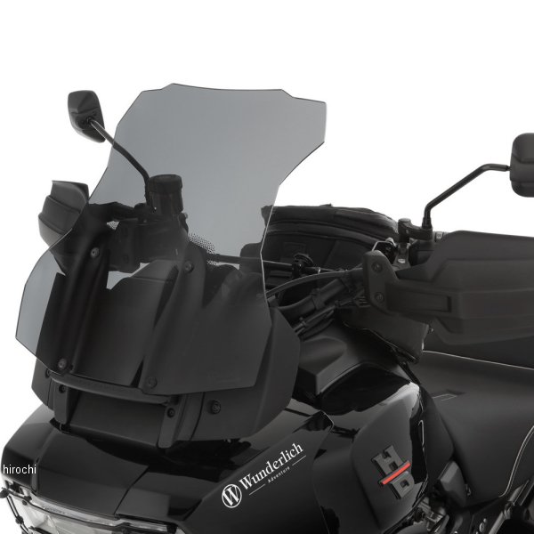 ウインドスクリーン MARATHON パンアメリカ1250 スモーク