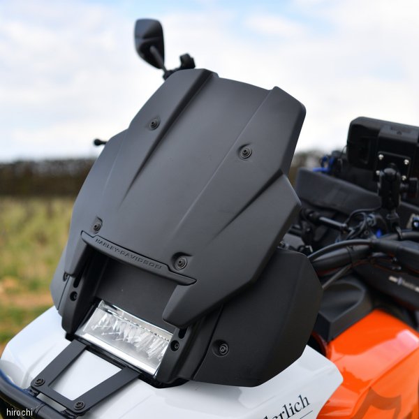 ウインドフロージェット パンアメリカ1250 黒