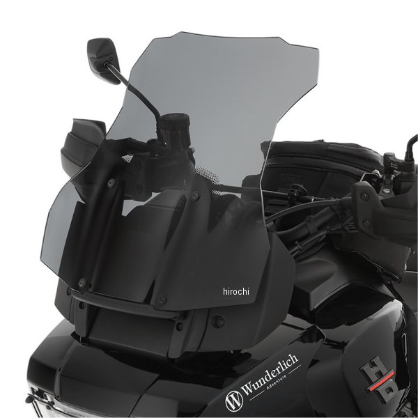 スクリーン MARATHON スタビライザー&ホルダーステー Pan America 1250 スモーク