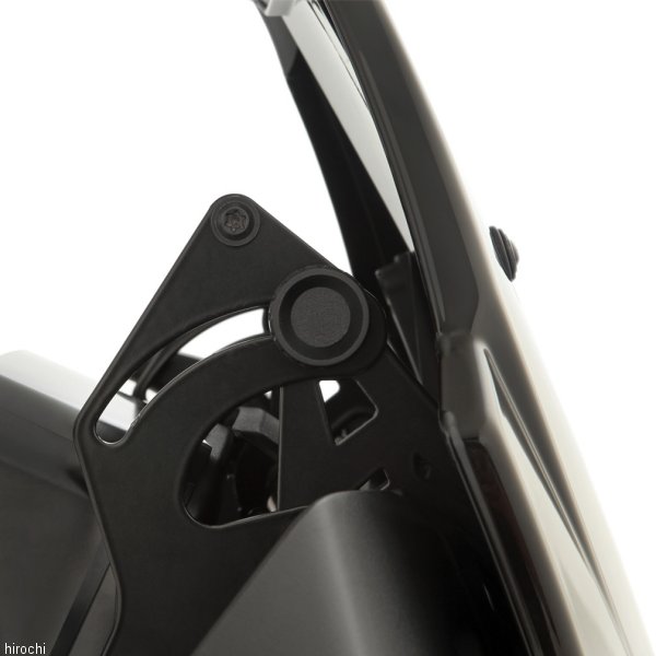 スクリーン用スタビライザー 右側 パンアメリカ1250 黒