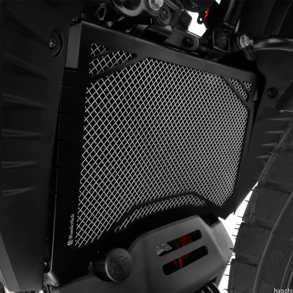 ラジエーターガード パンアメリカ1250