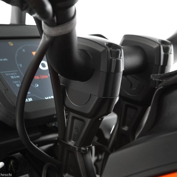 ハンドルアップキット パンアメリカ1250