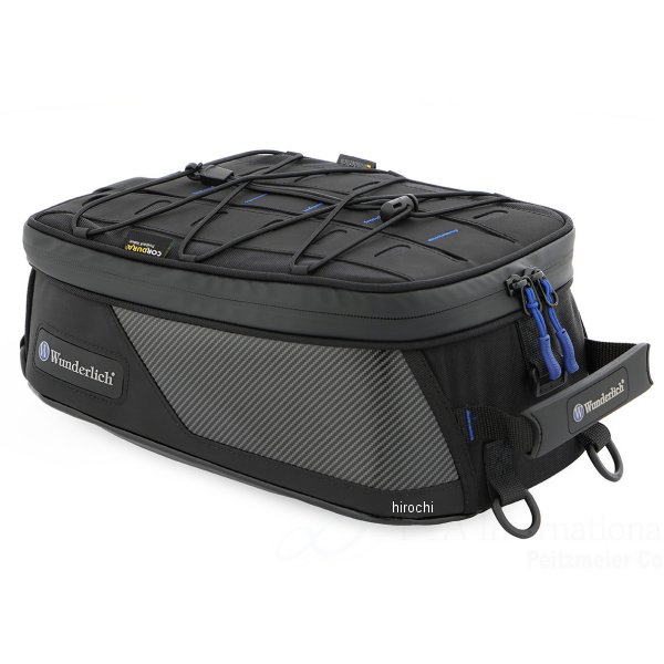 タンクバッグ Elephant Tour Pan America 1250 リアルカーボン